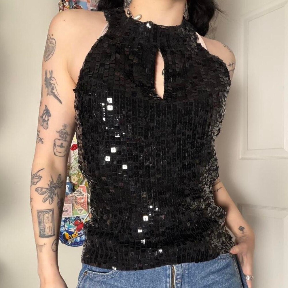 52 Weekends Y 2 K Sequins Party Dee 8